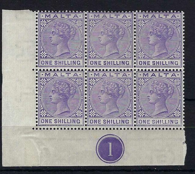Image of Malta SG 28 UMM British Commonwealth Stamp